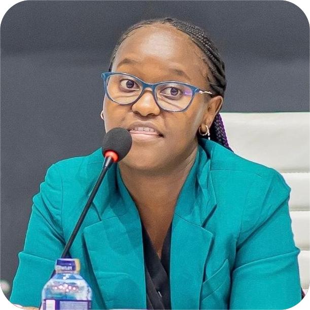 Jemimah Mwende Mulwa - Director of Operations at Remian Diagnostics