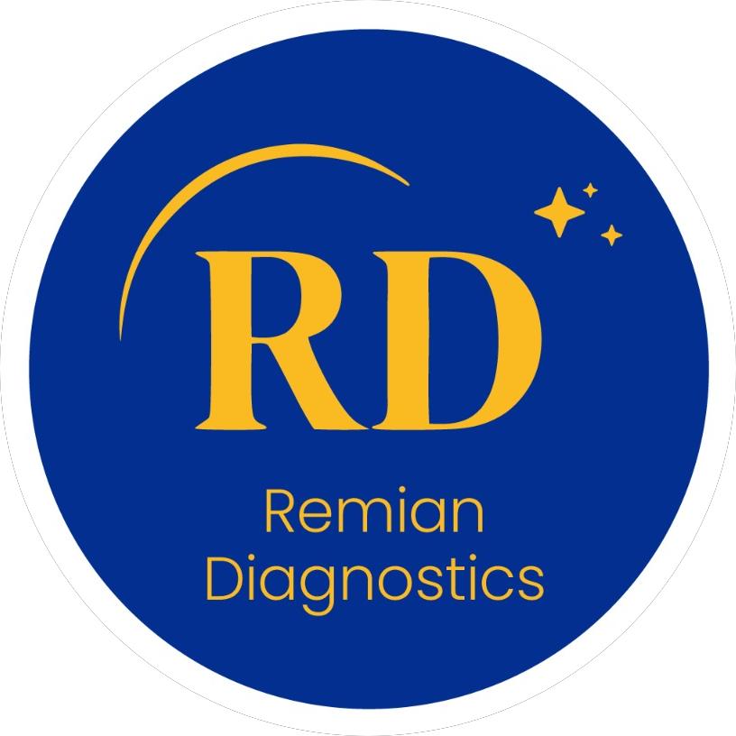 Remian Diagnostics Logo - Accredited CPD Webinars